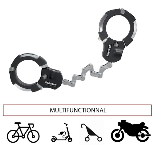Наручники, педали, замок, защита транспорта, анти-кража