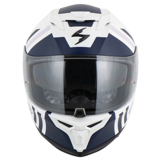 Scorpion Exo-520 Evo Air full-face outdoor riding anti-fog helmet for daily commuting