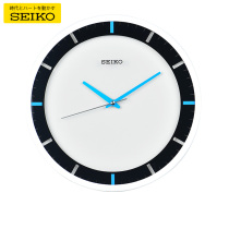 SEIKO Japan Seiko 12-inch clock minimalist clock Living room Fashion atmosphere mute bedroom quartz hanging clock