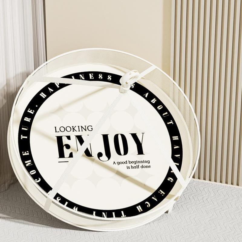 凉衣蓝晒衣网家用专用儿童晾衣毛衣晾晒袜子可折叠网兜羊毛衫 - 图1