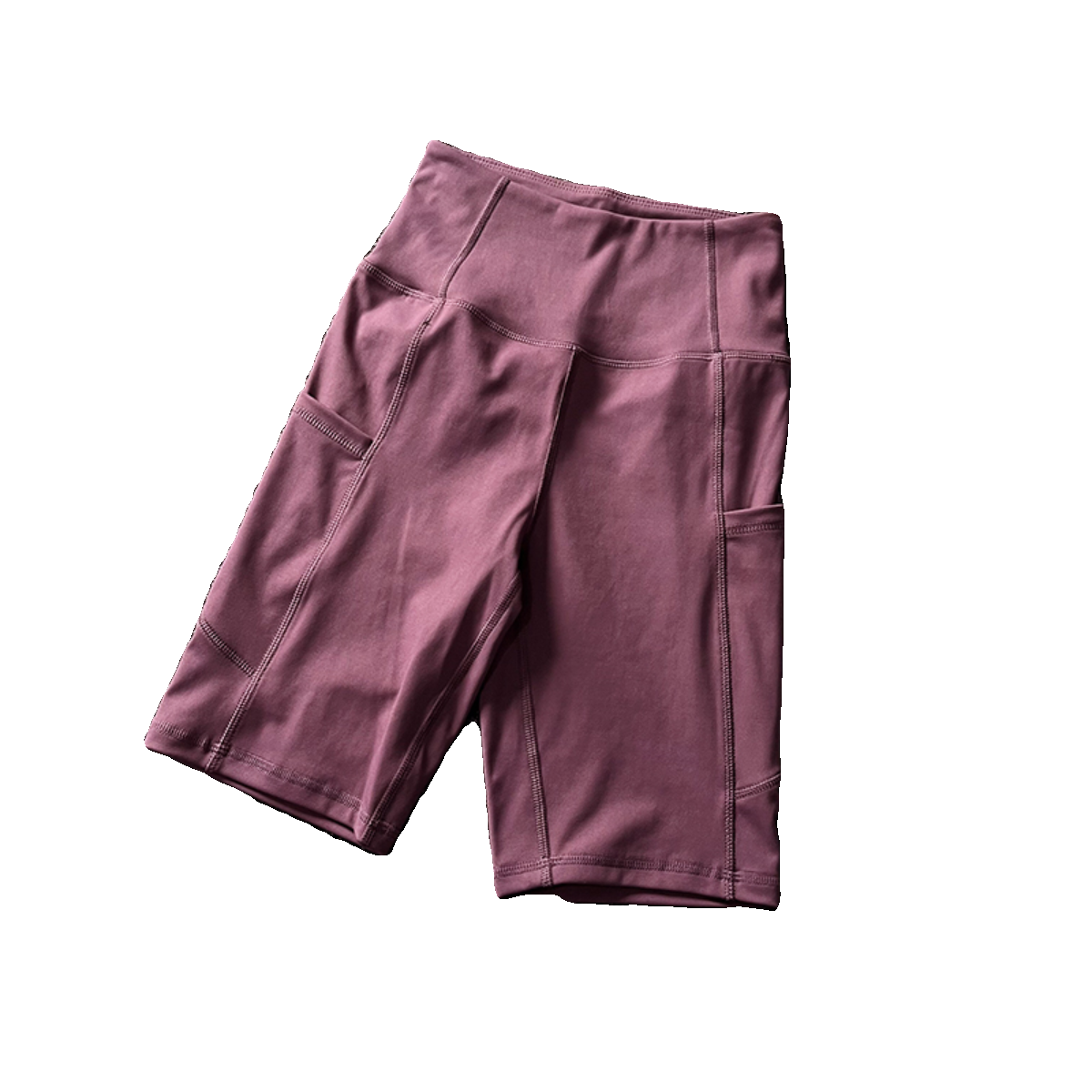 清货价裸感高腰提臀运动短裤透气跑步训练健身裤女瑜伽五分裤,淘宝优惠券,粉丝福利购,淘宝优惠卷