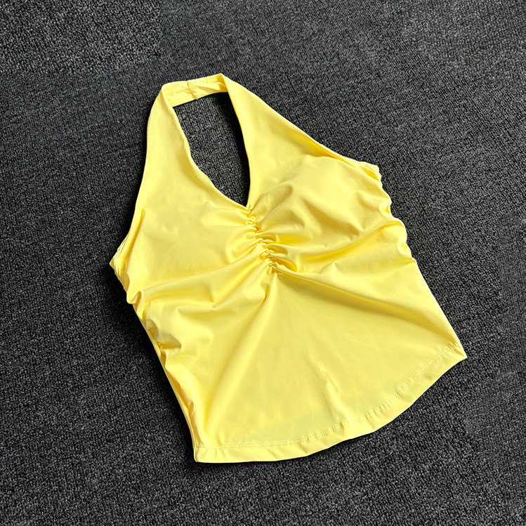 AYogasetlulu瑜伽背心女带胸垫运动内衣速干透气健身服上衣,淘宝优惠券,粉丝福利购,淘宝优惠卷