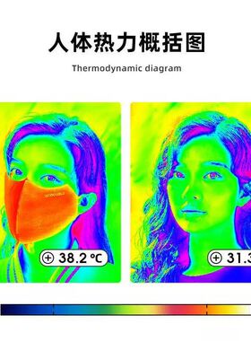 骑行口罩保暖耳罩二合一防寒冬耳包男士毛绒耳暖骑车加厚防冻神器