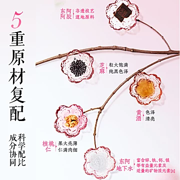 【桃花姬】阿胶糕300g礼盒装[20元优惠券]-寻折猪