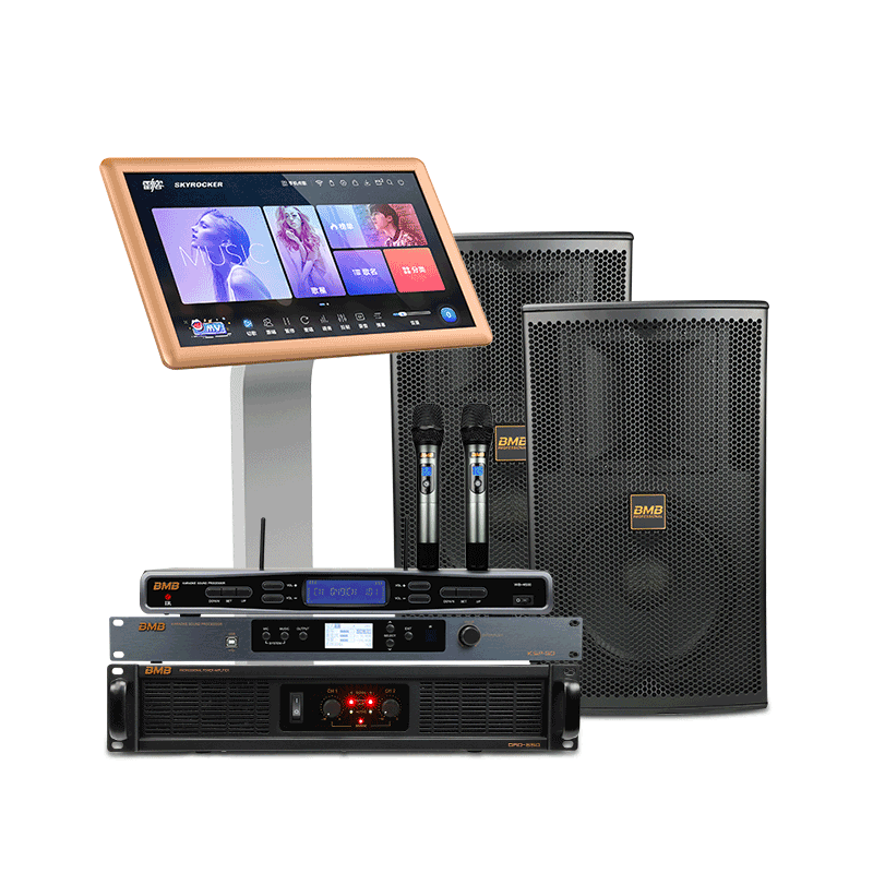  艾可斯电器KTV/卡拉OK音箱