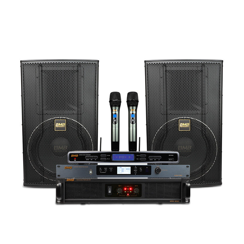  艾可斯电器KTV/卡拉OK音箱