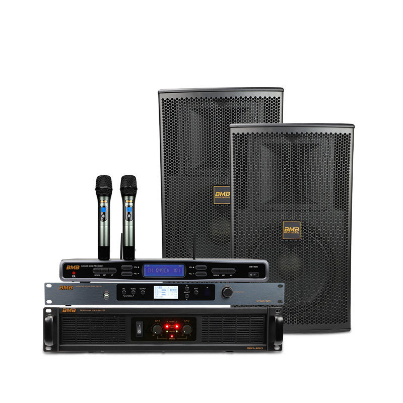  艾可斯电器KTV/卡拉OK音箱