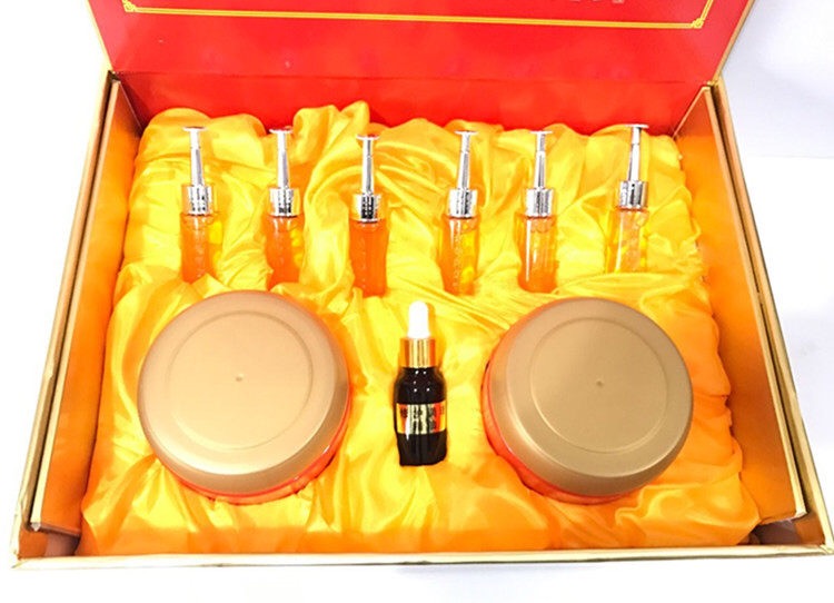 名典欧芭发廊家用热感发膜蒸汽营养护理套装头发受损烫染修复焗油 - 图1