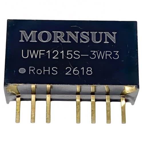 UWF1212S-3WR3/1205/1215金升阳DC-DC电源模块4.5-36V隔离3KV稳压 - 图1