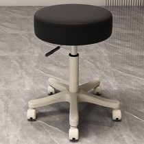 Beauty Salon Beauty Large Bench Beauty Salon Special Lift Pulley Stool Hairdreschery Medecor Special Leaning Back Chair