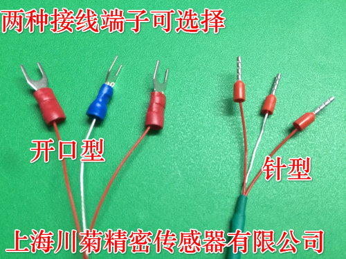 Pt100粘贴式温度传感器表面端面防水测温探头热电偶贴片铂热电阻 - 图2