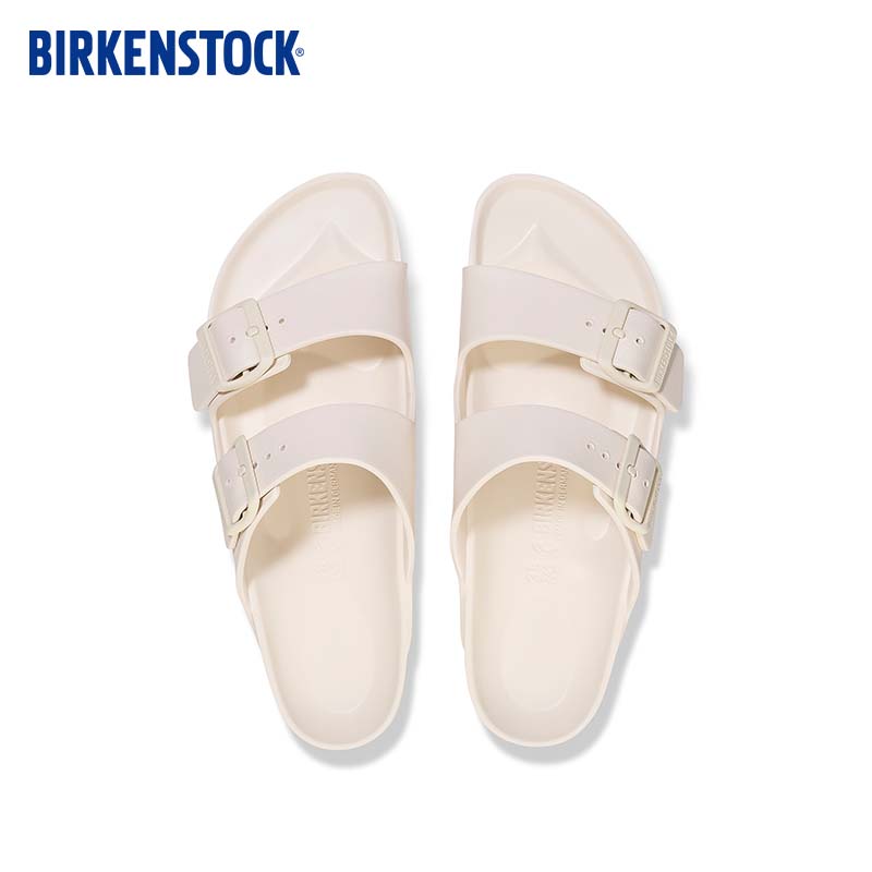 BIRKENSTOCK勃肯新品男女同款EVA拖鞋双带拖鞋Arizona系列 - 图2