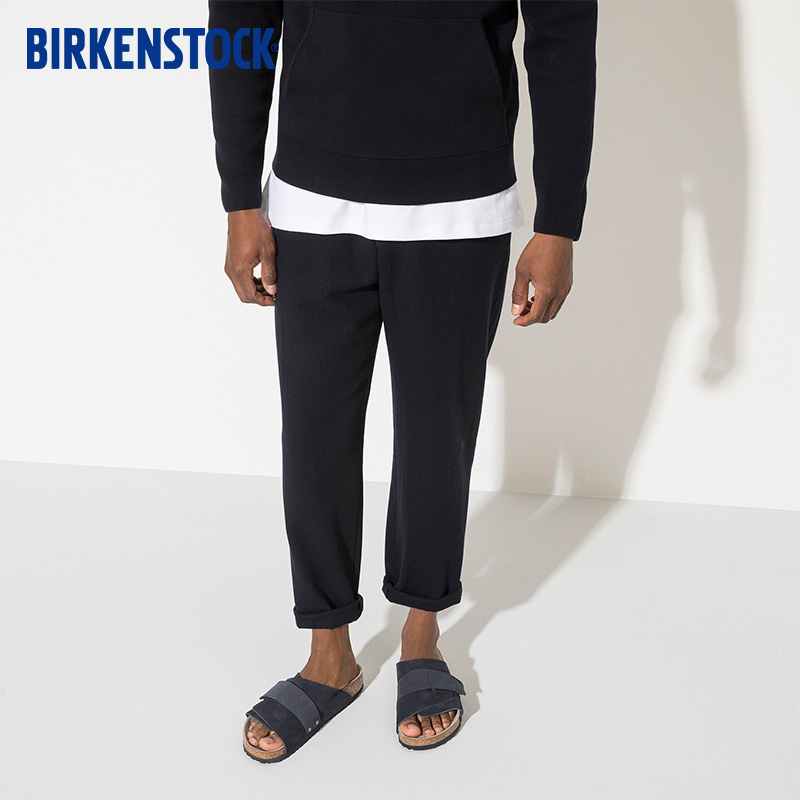 BIRKENSTOCK勃肯软木拖鞋男女同款 凉拖Kyoto系列 - 图3