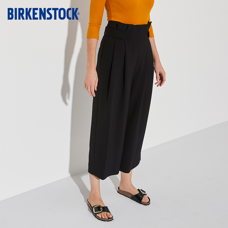 BIRKENSTOCK勃肯软木拖鞋女款Madrid Big Buckle系列-图3