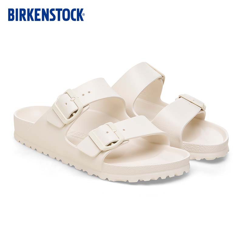 BIRKENSTOCK勃肯新品男女同款EVA拖鞋双带拖鞋Arizona系列 - 图1