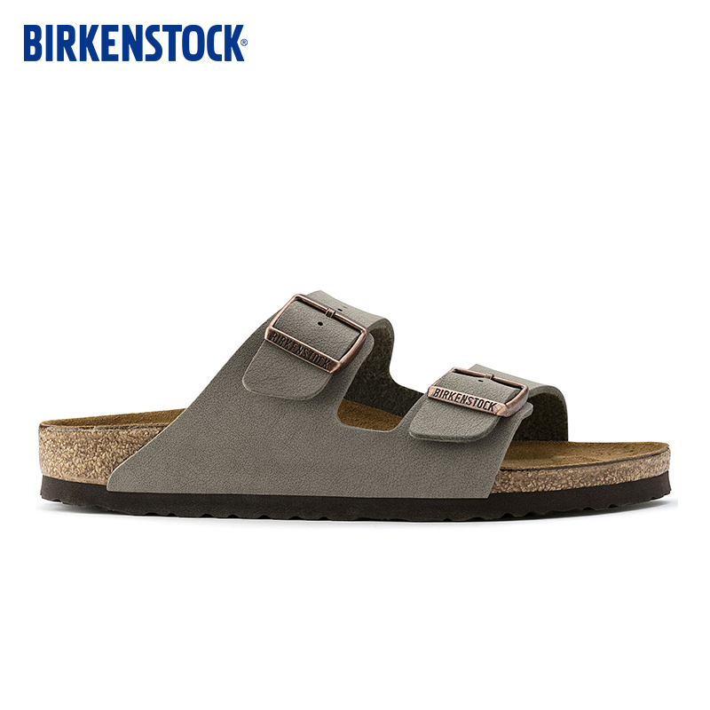 BIRKENSTOCK勃肯软木拖鞋男女同款凉鞋拖鞋Arizona系列-图0