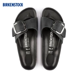 BIRKENSTOCK Корк -тапочки Женские модные автобусные автобусные автобусы Drag Drag Madrid Big Buckle Series