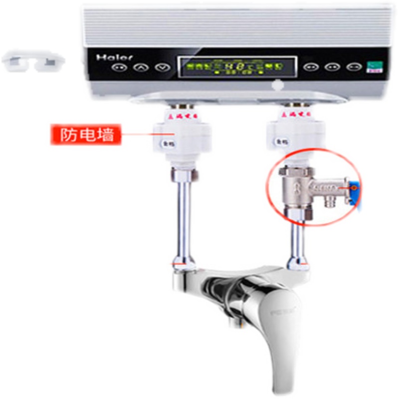 大水压1.2Mpa阿斯丹顿统帅通用全铜安全阀泄压阀4分电热水器配件 - 图3