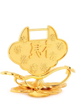 香港正品李居明得其所财摆件可放任何位置长期摆放吉祥物