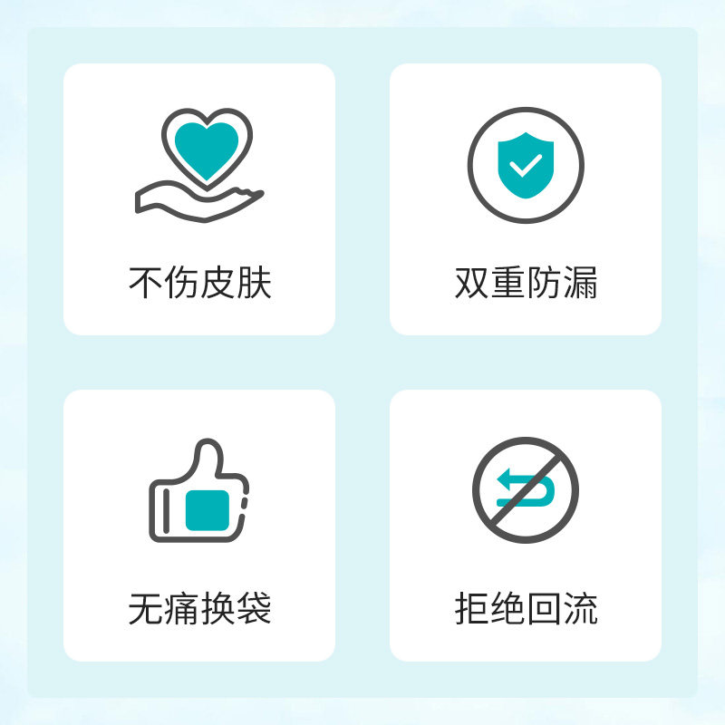 造得乐一件式尿路造口袋尿袋 zodelo造得乐造口袋