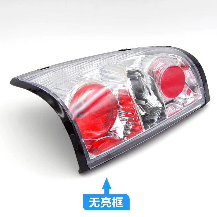 Подходящее для комплектации задней лампы Futian Supu Yangzi Flying Tail Lighting Lighting Golden Cup Motor Bubble Bubble Pickup аксессуары