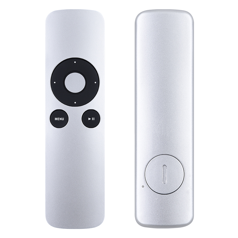 苹果 Apple Remote A1294 apple TV2 TV3 A1427 A1469 A1738 macbook pro ipod iphone播放器 机顶盒子遥控器 - 图0