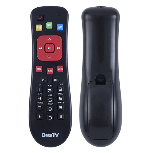 欣尚适用于BesTV百视通小红R1208-A R3300-M机顶盒遥控器 - 图0