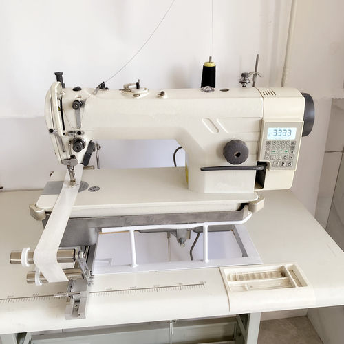 电脑平车活动啤呤架缝纫机配件电动平缝机拉腰拉松紧橡筋架抬高架 - 图2