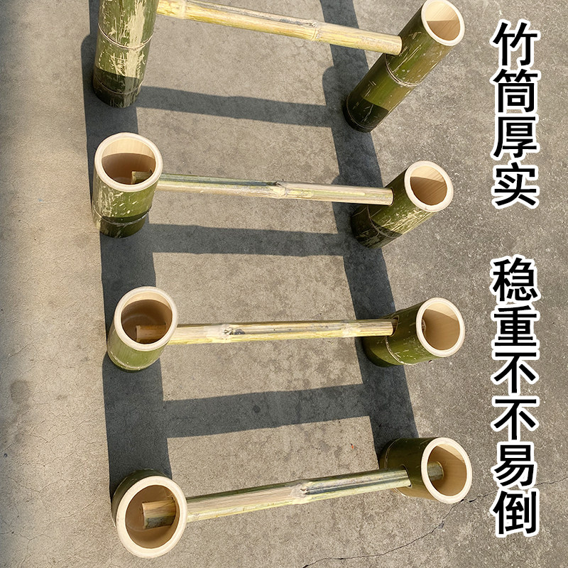 竹筒跨栏玩具幼儿园儿童感统训练器材户外室内游戏道具教学设备,淘宝优惠券,粉丝福利购,淘宝优惠卷
