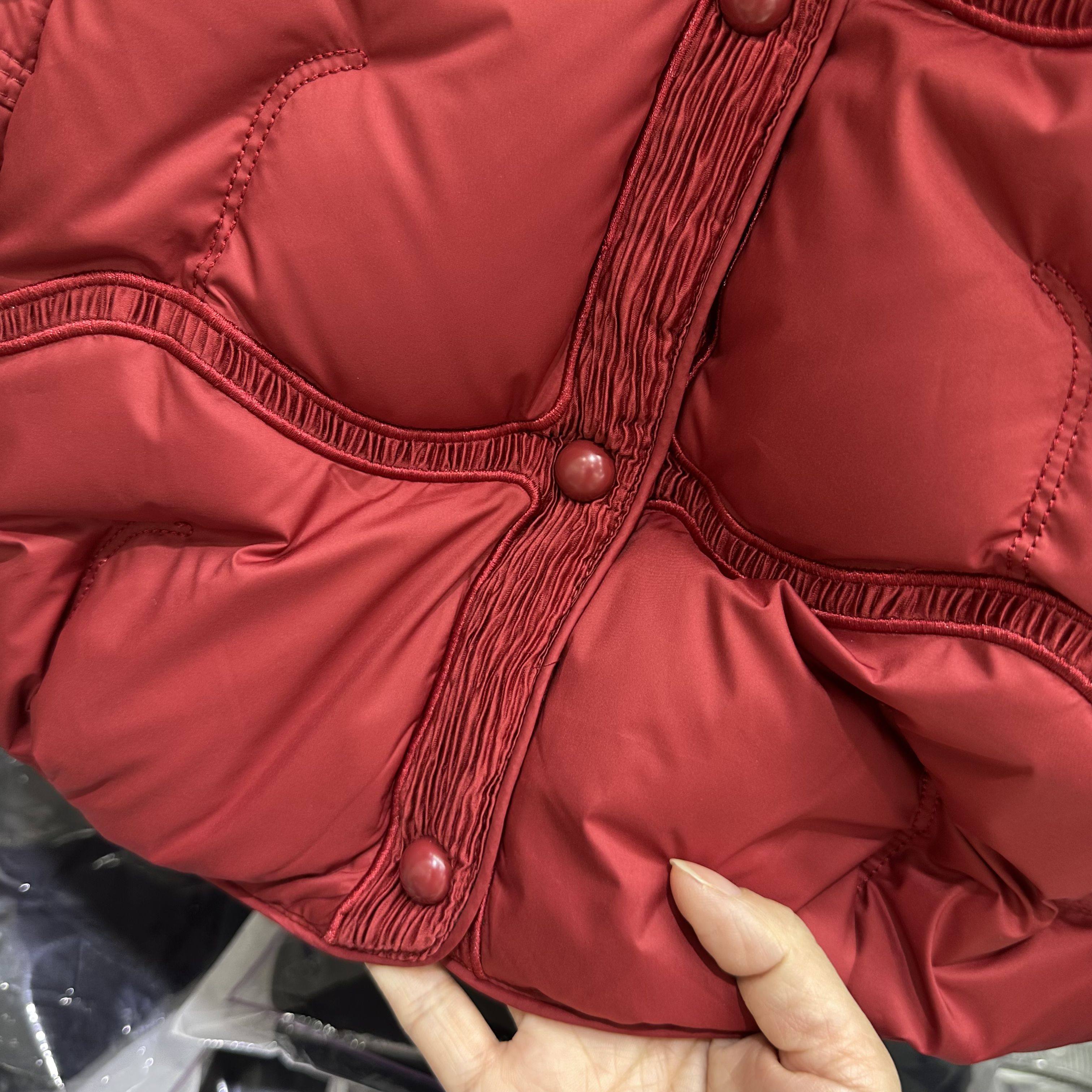 SXMR25-B26专柜正品新款冬季女装时尚立领保暖白鸭绒羽绒服外套AA,淘宝优惠券,粉丝福利购,淘宝优惠卷