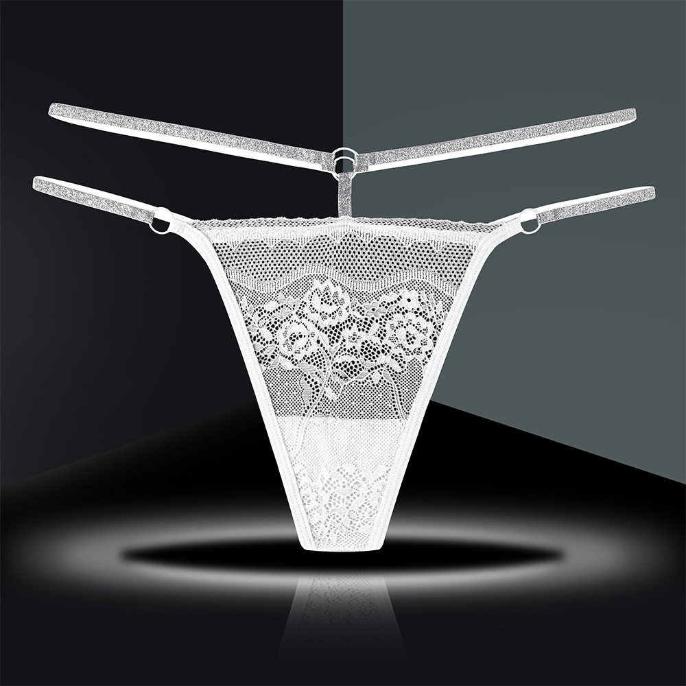 欧美tback性感蕾丝丁字裤辣妹细带镂空时尚低腰全棉质底档T内裤女,淘宝优惠券,粉丝福利购,淘宝优惠卷