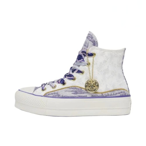 匡威Converse All Star 男女同款帆布鞋 - 图3