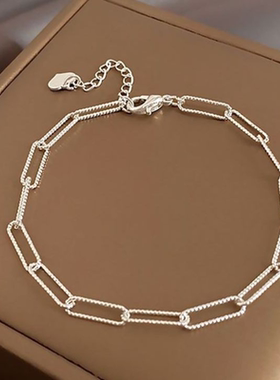 女士手链波光闪烁适合多种场合佩戴