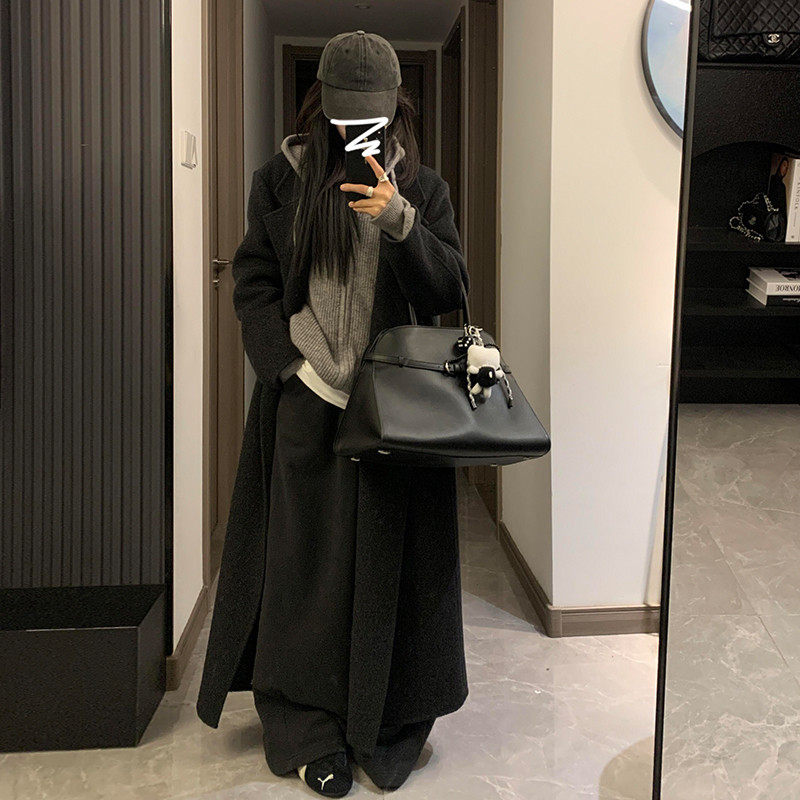 韩系连帽拉炼毛衣女秋季2025新款内搭慵懒高级感针织开衫厚棉T外,淘宝优惠券,粉丝福利购,淘宝优惠卷