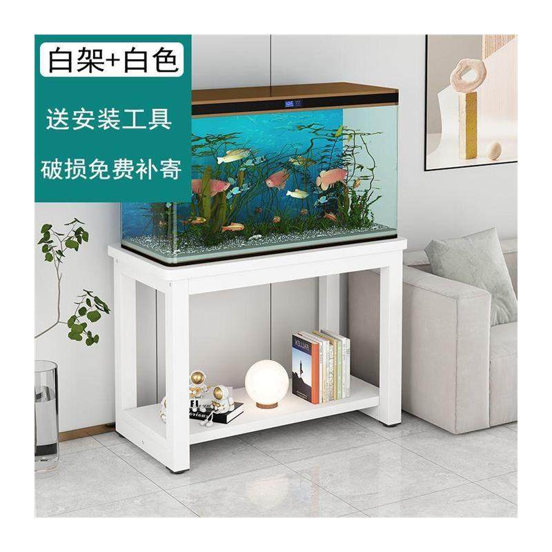 鱼缸架钢木底柜客厅金属架子铁艺置物架储物架子鱼缸桌子底座爆款,淘宝优惠券,粉丝福利购,淘宝优惠卷