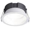 NVC high light efficiency LED recessed downlight