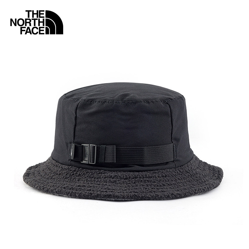 北面男女同款保暖抓绒渔夫帽运动户外休闲新款TheNorthFace|8CHT,淘宝优惠券,粉丝福利购,淘宝优惠卷