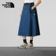 ສິ້ນ denim denim ຂອງແມ່ຍິງອອກແບບ North Face UE