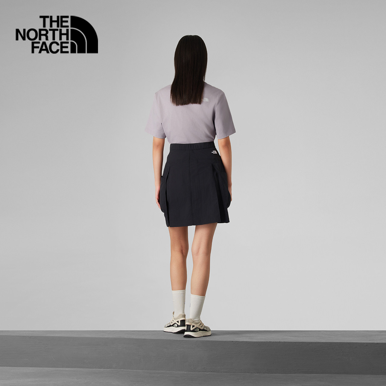 北面UE设计师款男女同款短袖印花T恤舒适透气户外TheNorthFace,淘宝优惠券,粉丝福利购,淘宝优惠卷