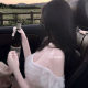 Sexy ຮ້ອນສາວແບບບໍລິສຸດ lust ສີຂາວ off-shoulder lace top