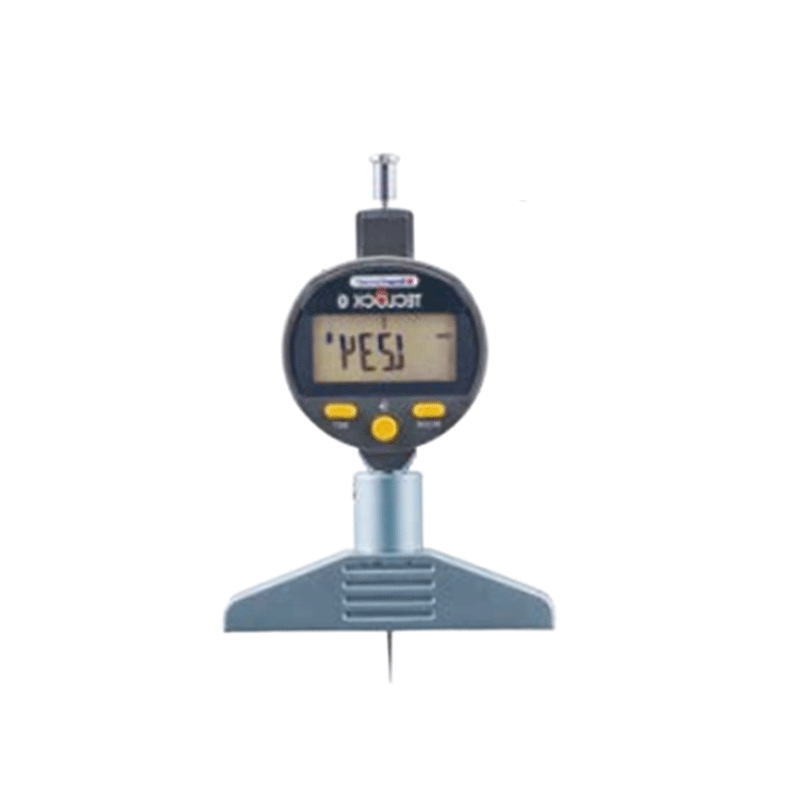 日本TECLOCK得乐带蓝牙数显深度计针型深度规SSD-2100M原装 - 图3