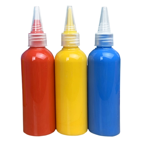 Пигментированный акрил, комплект для начинающих, 100 мл, «сделай сам», граффити, ручная роспись