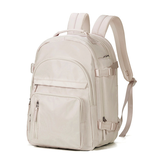 Expandable large capacity backpack