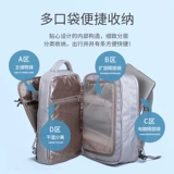 Вместительный и большой рюкзак для путешествий, сумка через плечо, модный чемодан, сумка для путешествий