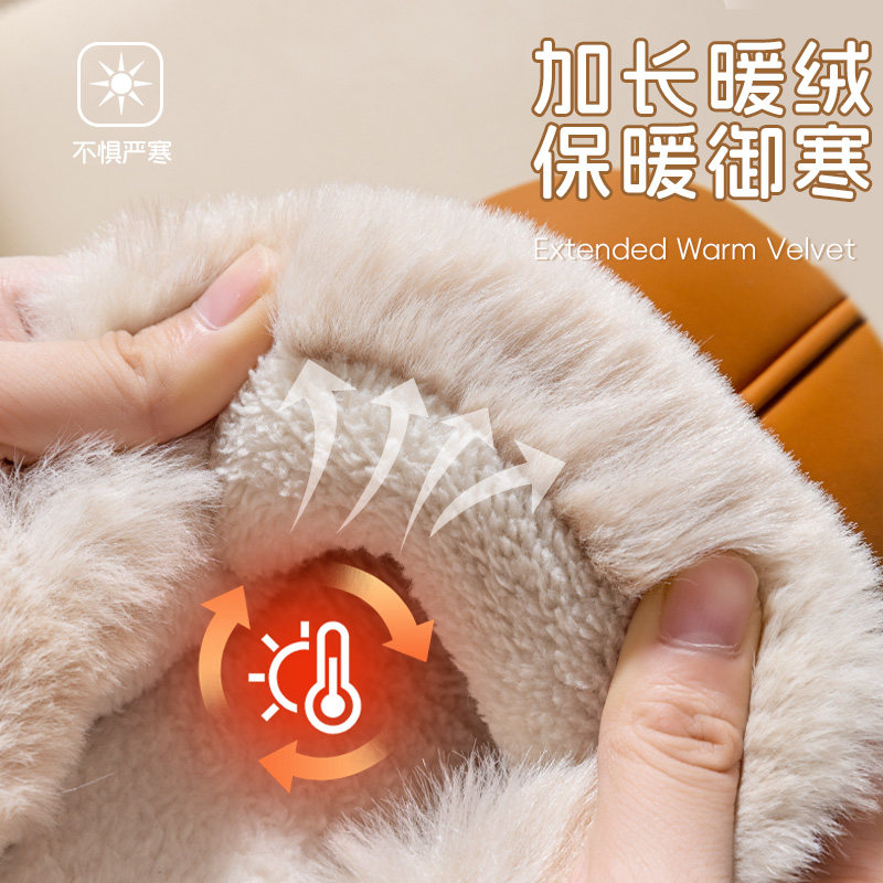 医用包跟棉拖鞋2025新款冬季室内家居防水保暖可拆卸手术室棉鞋女,淘宝优惠券,粉丝福利购,淘宝优惠卷