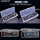 Manual shaving razor travel knife holder box storage box suitable for Gillette Zhishunfeng Hidden Speed 3 Weifeng series