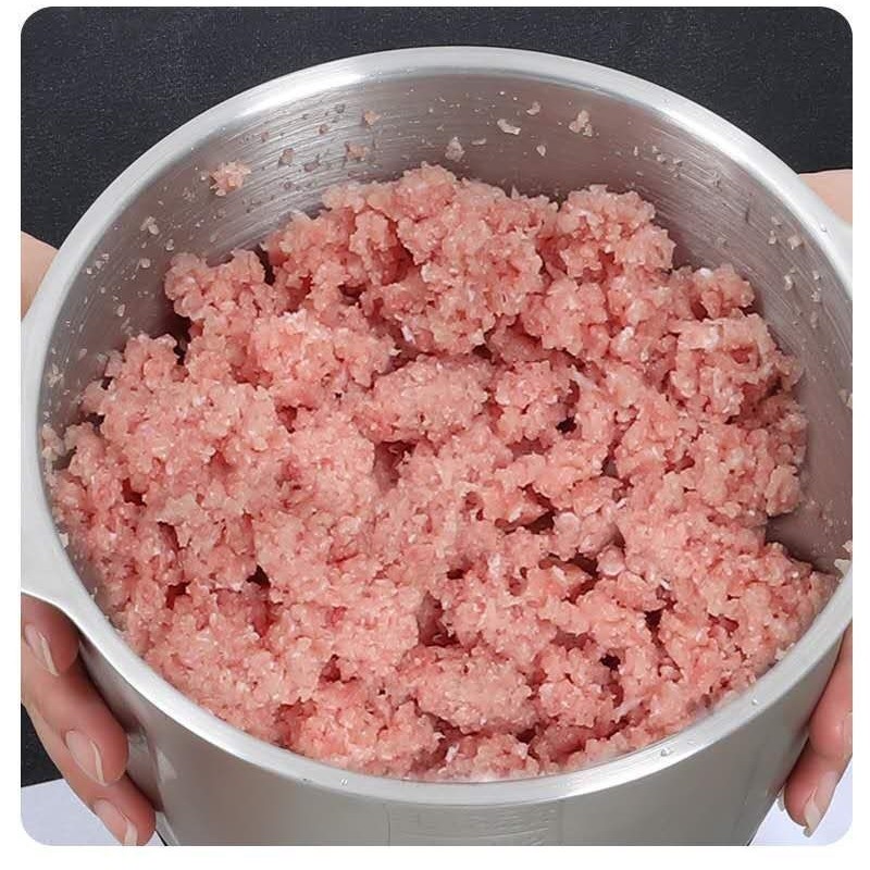 伯旺家用绞肉馅机不锈钢电动小型能大容量商用料理绞菜全钢多功,淘宝优惠券,粉丝福利购,淘宝优惠卷