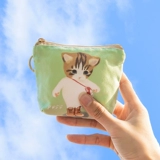 Маленький кошелек, японская школьная юбка с молнией для школьников, милый шоппер, в корейском стиле, 2023