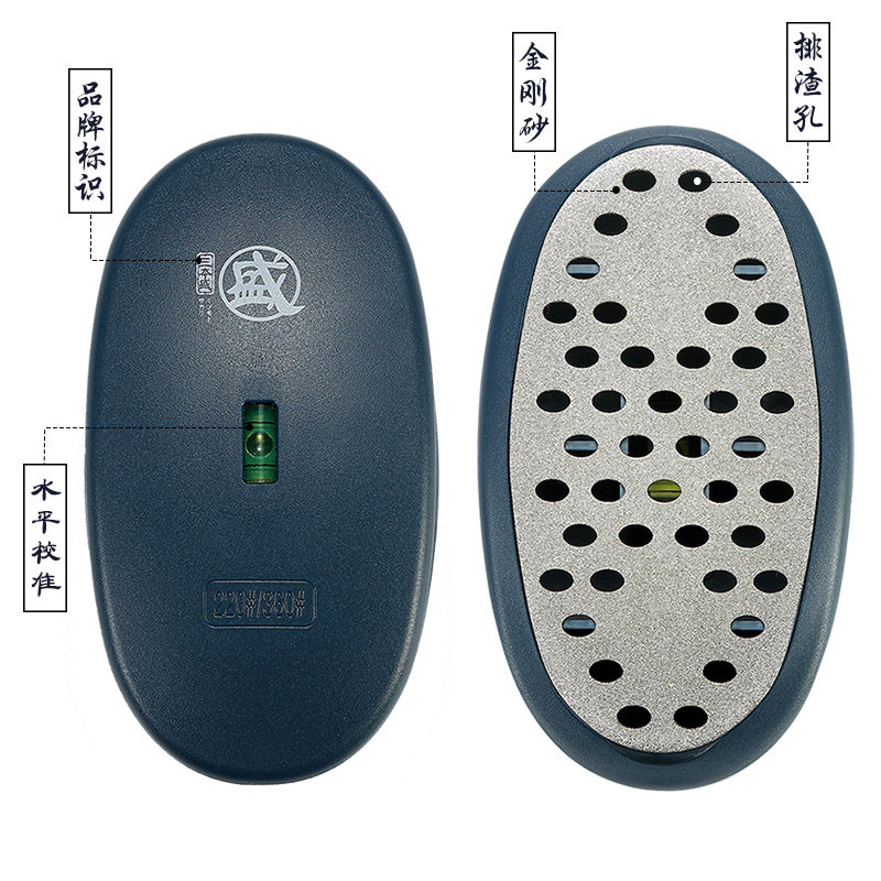 磨刀定角器 修正石 陶瓷磨刀夹磨刀石菜刀夹辅助器磨刀架托,淘宝优惠券,粉丝福利购,淘宝优惠卷