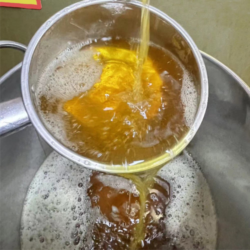 天之原农家自榨山茶油茶油茶籽油物理压榨食用油月子油5升一桶 - 图0